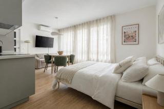Cozy Studio with Terrace in Vistalegre - 8