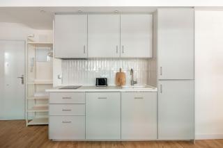 Cozy Studio with Terrace in Vistalegre - 5