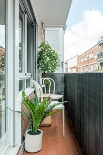 Cozy Studio with Terrace in Vistalegre - 2