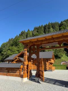 Chalet Rau Sadului - 9