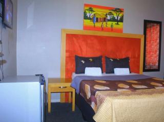Ngraje Guest House 187 Joubert Street - 0
