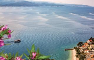 Beach Front Apartment In Krvavica With Wifi - 1
