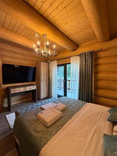 Chalet Rau Sadului - 4