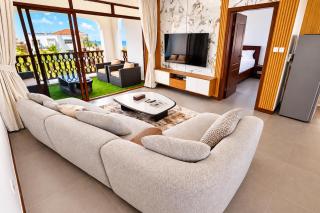 Beachfront 2 Bedroom Apartment North Coast - 7