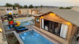 أكواخ سدره - 1
