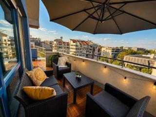Panoramic View Penthouse - 6