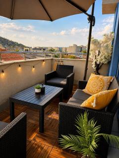 Panoramic View Penthouse - 5