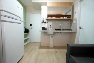 Smart Pituba Vista mar - quarto e sala com academia, coworking - Área nobre de Salvador - 2