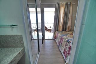 Smart Pituba Vista mar - quarto e sala com academia, coworking - Área nobre de Salvador - 1