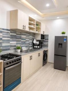 peace 2 bedroom aux almadie - 6