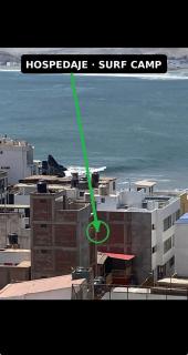 Cerro Azul Surf Point - 3