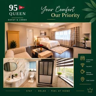 95 on Queen - Comfortable Stay - 7
