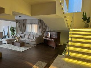 مع 4 غرف نوم بالزمالكLuxry doublex home - 1