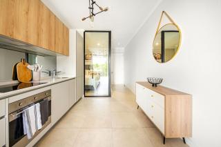 #AlimamaSpaces Ground-Floor 1BR Apartment near Mall of Africa - 3