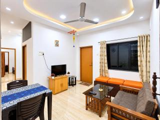 COZY HOMESTAY -1BHK Colva - 4