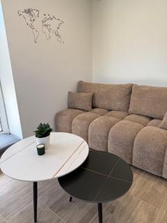 Kaunas Suburb Apartment with Terrace and Parking - 2