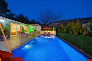 KALKAN 1 bedroom secluded villa - 7