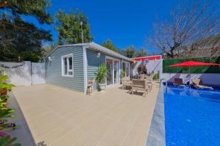 KALKAN 1 bedroom secluded villa - 4