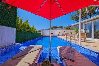 KALKAN 1 bedroom secluded villa - 3