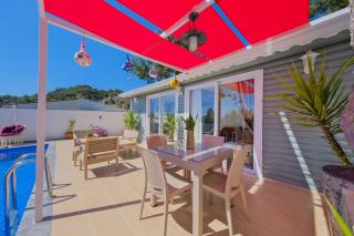KALKAN 1 bedroom secluded villa - 2