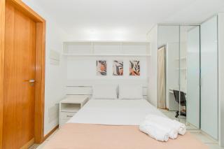 Life Resort Flat Beira Lago - 9