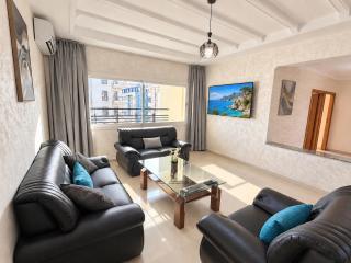 Appartement central -wifi-parking - 8