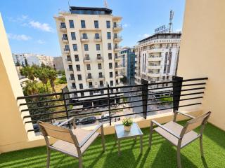 Appartement central -wifi-parking - 0