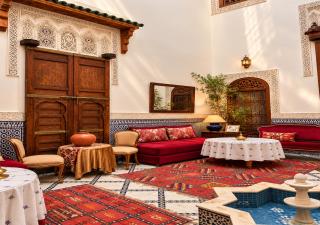 Riad Arabella Fès - 7