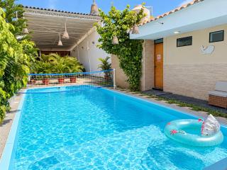 Casa Greemat 3Habs con AC, piscina y a pasos del mar - 2