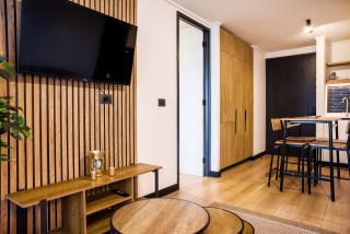 Modern Apartment in Nunoa Family-Friendly Stay - 8