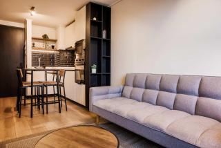 Modern Apartment in Nunoa Family-Friendly Stay - 2