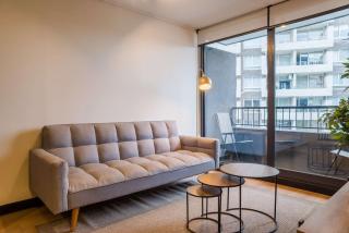 Modern Apartment in Nunoa Family-Friendly Stay - 3