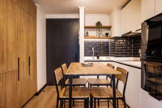 Modern Apartment in Nunoa Family-Friendly Stay - 7