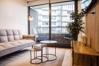Modern Apartment in Nunoa Family-Friendly Stay - 4