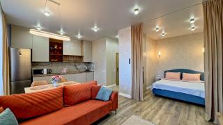 Modern, cozy apartment in the heart of Pavlodar - 8