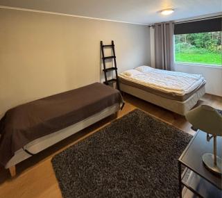 Villa Kekkilä - Tyylikäs ja tilava paritalon puolikas - 7