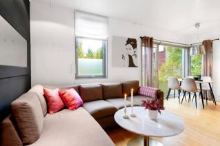 Inviting apartment close to Tromsø city centre - 0