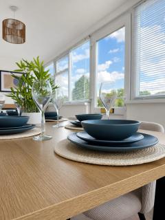 Cosy Wisbech Home Sleeps 6 with Free Parking - 8