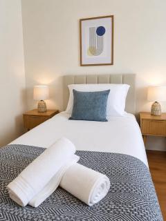 Cosy Wisbech Home Sleeps 6 with Free Parking - 3