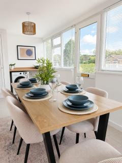 Cosy Wisbech Home Sleeps 6 with Free Parking - 2