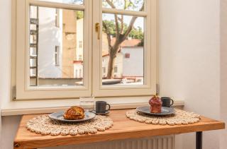 Cozy quiet new apartment in Karlin square - Prag - 2