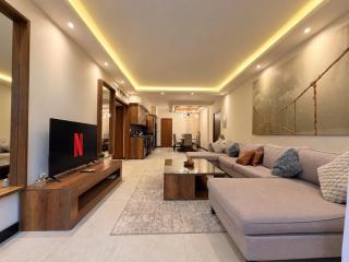 Luxury 2BDR Apartment l Lake View in New Cairo - 1