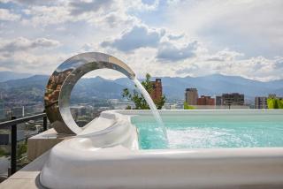 Ph en el poblado con jacuzzi - 4
