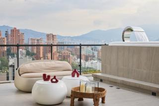 Ph en el poblado con jacuzzi - 3
