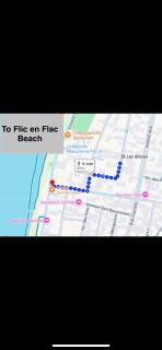NICK's CALM APARTMENT, 7 min walk to Flic en Flac THE BEACH - 9