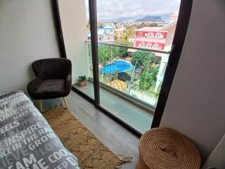 NICK's CALM APARTMENT, 7 min walk to Flic en Flac THE BEACH - 4