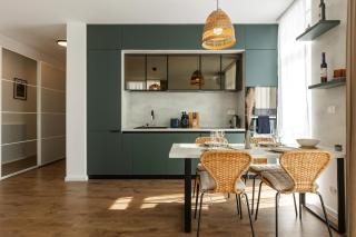 Modern apartment with balcony, private parking and fast Wi-Fi, Timișoara Center - 2