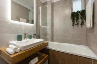 Modern apartment with balcony, private parking and fast Wi-Fi, Timișoara Center - 5
