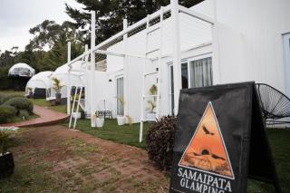 Domo Pajcha, Samaipata Glamping - 4