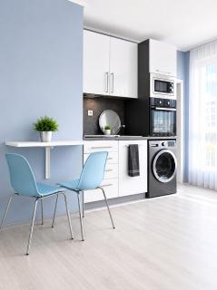 Cloud house 2 bedrooms & parking - 9